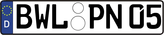 BWL-PN05