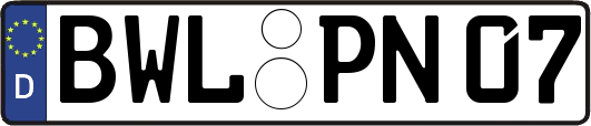 BWL-PN07