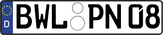 BWL-PN08