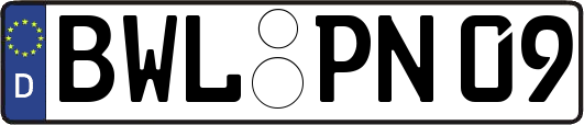 BWL-PN09