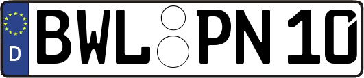BWL-PN10