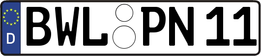 BWL-PN11