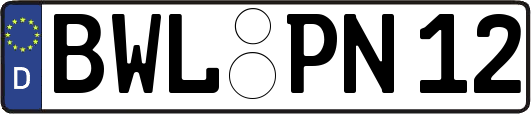 BWL-PN12