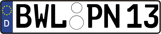 BWL-PN13
