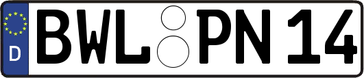 BWL-PN14