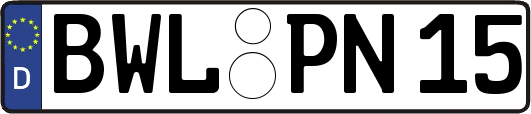 BWL-PN15