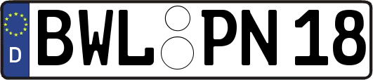 BWL-PN18