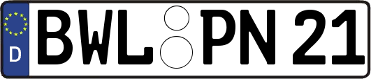 BWL-PN21