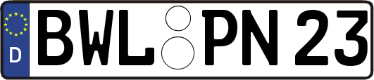 BWL-PN23