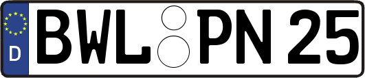BWL-PN25