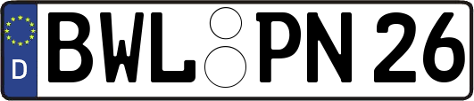 BWL-PN26
