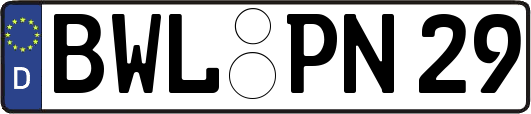 BWL-PN29