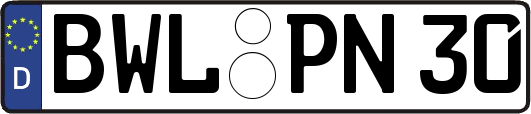BWL-PN30