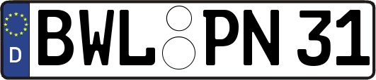 BWL-PN31