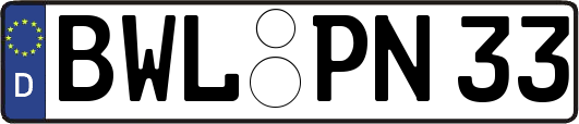 BWL-PN33