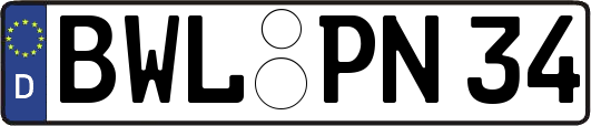 BWL-PN34