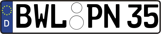 BWL-PN35