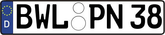BWL-PN38