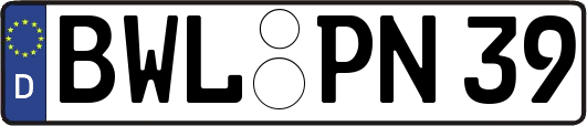 BWL-PN39