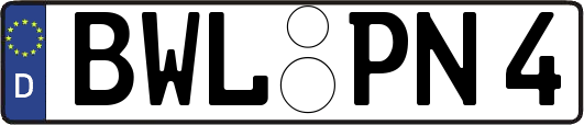 BWL-PN4