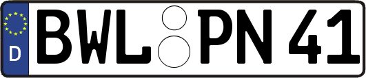 BWL-PN41