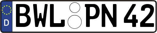 BWL-PN42