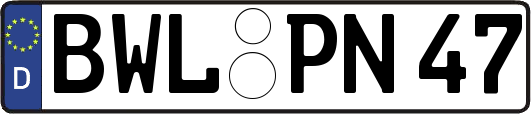 BWL-PN47