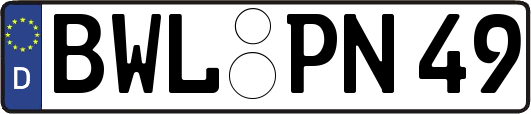 BWL-PN49