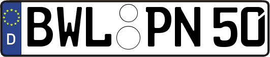 BWL-PN50