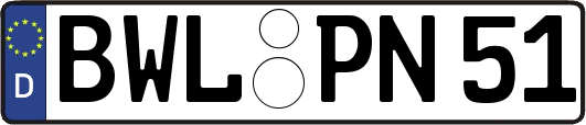BWL-PN51