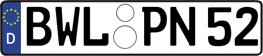 BWL-PN52