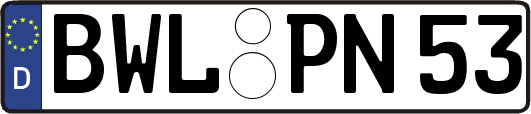 BWL-PN53