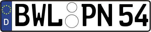 BWL-PN54