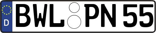 BWL-PN55