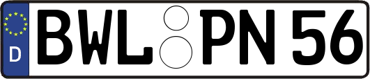 BWL-PN56