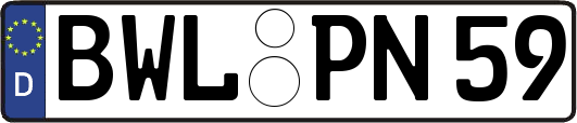 BWL-PN59