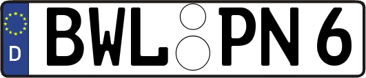 BWL-PN6