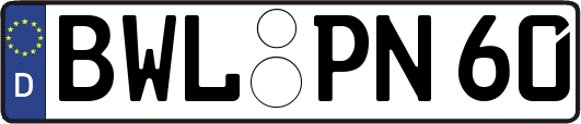 BWL-PN60