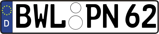 BWL-PN62