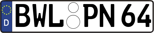 BWL-PN64