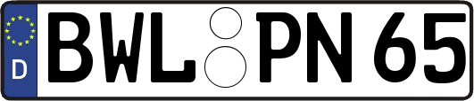 BWL-PN65