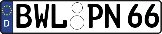 BWL-PN66