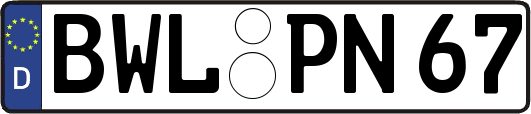 BWL-PN67