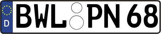 BWL-PN68