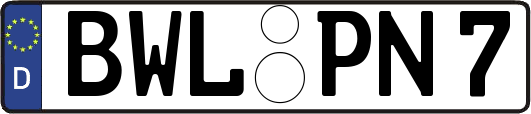 BWL-PN7