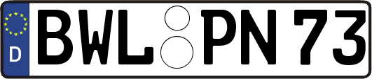 BWL-PN73