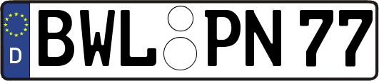 BWL-PN77