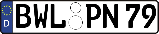 BWL-PN79