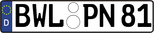 BWL-PN81