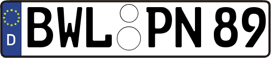 BWL-PN89